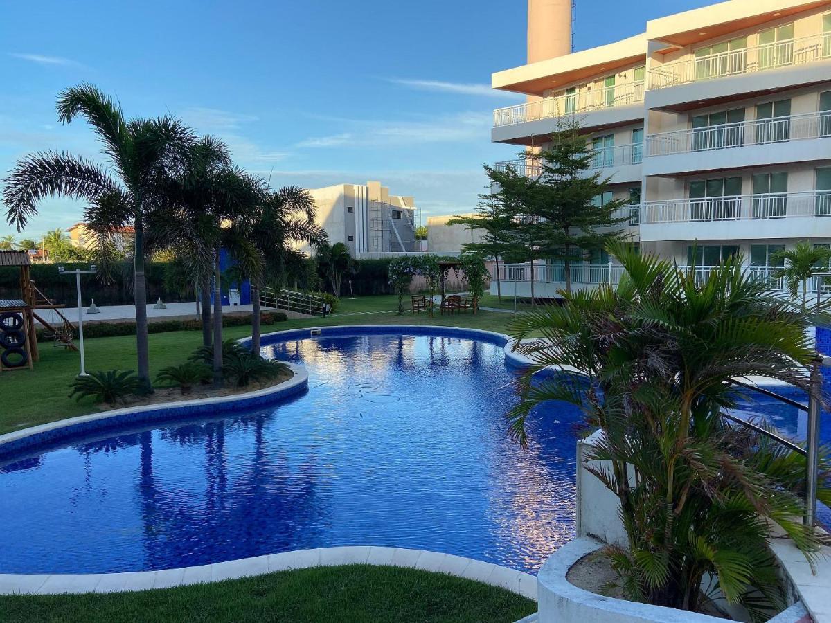 Apto. Solarium Com Vista Piscina Prox. Beach Park Aquiraz Zewnętrze zdjęcie