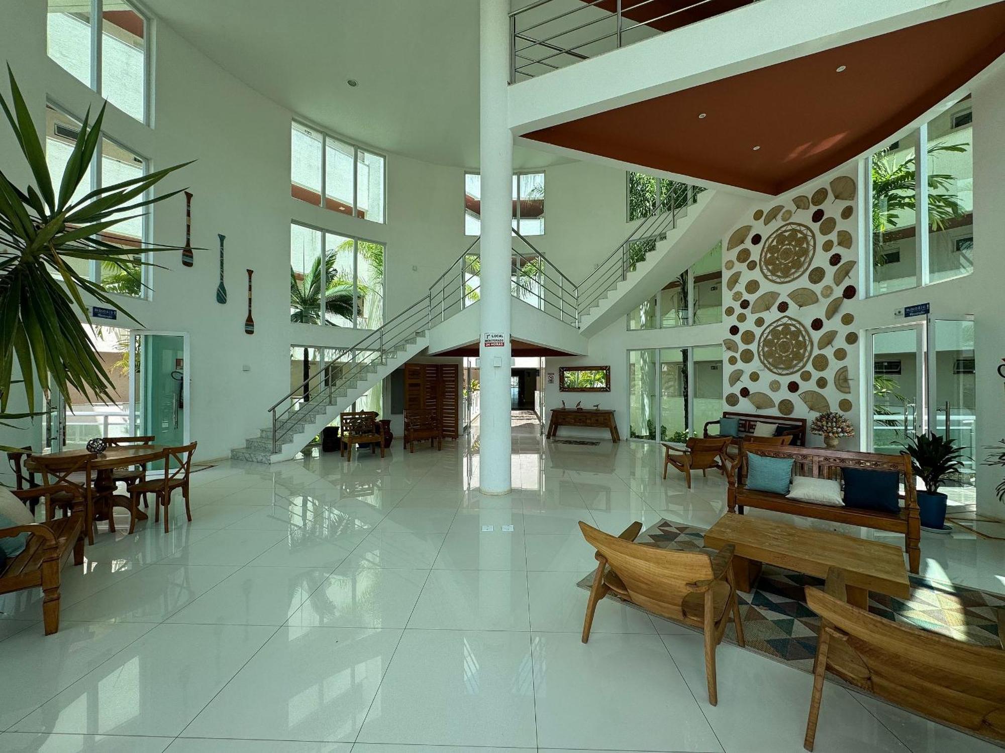 Apto. Solarium Com Vista Piscina Prox. Beach Park Aquiraz Zewnętrze zdjęcie